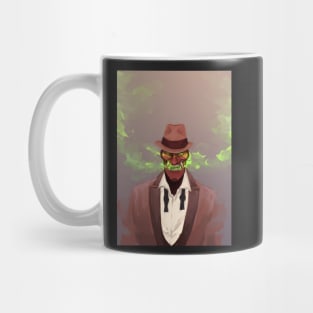 support trio - spy Mug